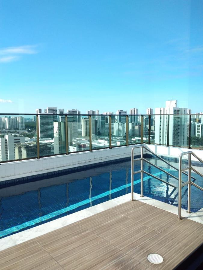 Apartamento em Boa Viagem Recife Exterior foto